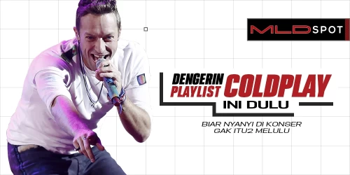 Tebak-tebakan Setlist Konser Coldplay Jakarta. Kira-kira Bawain Lagu Apa?